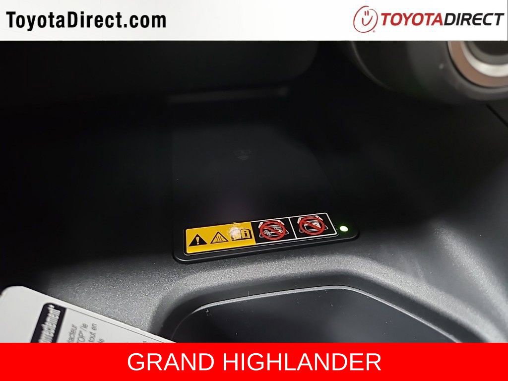 New 2026 Toyota Grand Highlander AWD image 18