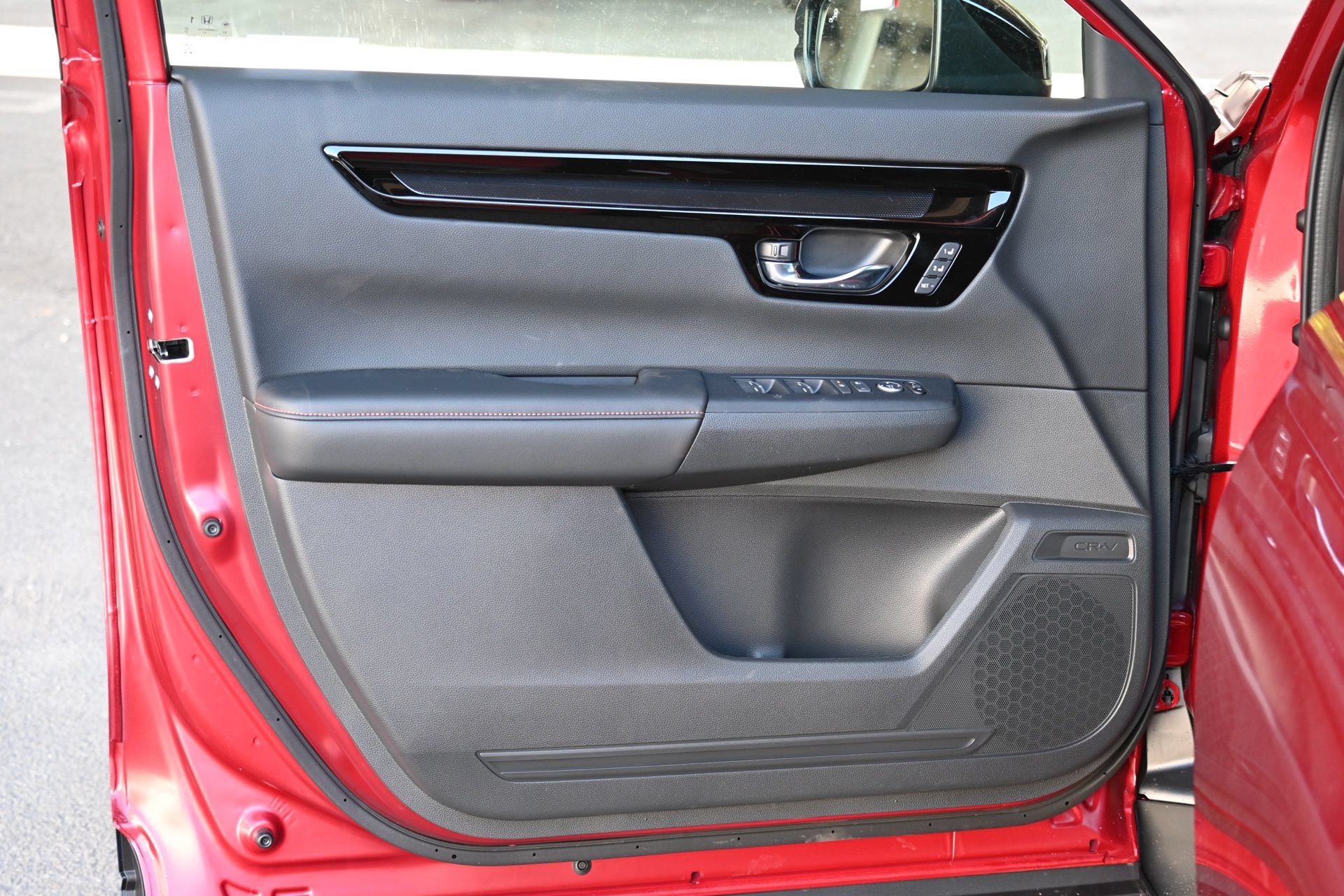 New 2026 Honda CR-V Sport Touring image 11