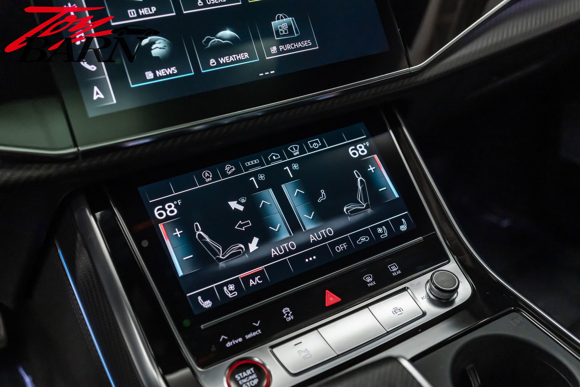 Used 2022 Audi RS Q8 4.0T image 44