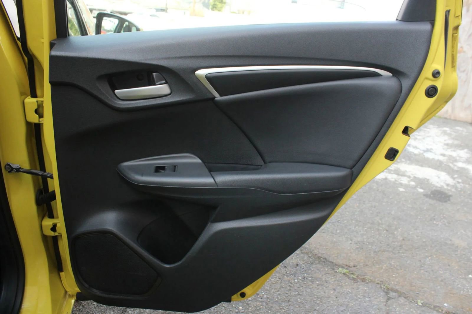 Used 2016 Honda Fit EX-L image 21