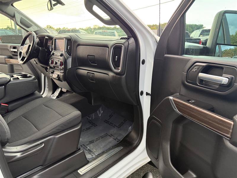 Used 2020 Chevrolet Silverado 2500 LT w/ Convenience Package AWD/4WD image 13