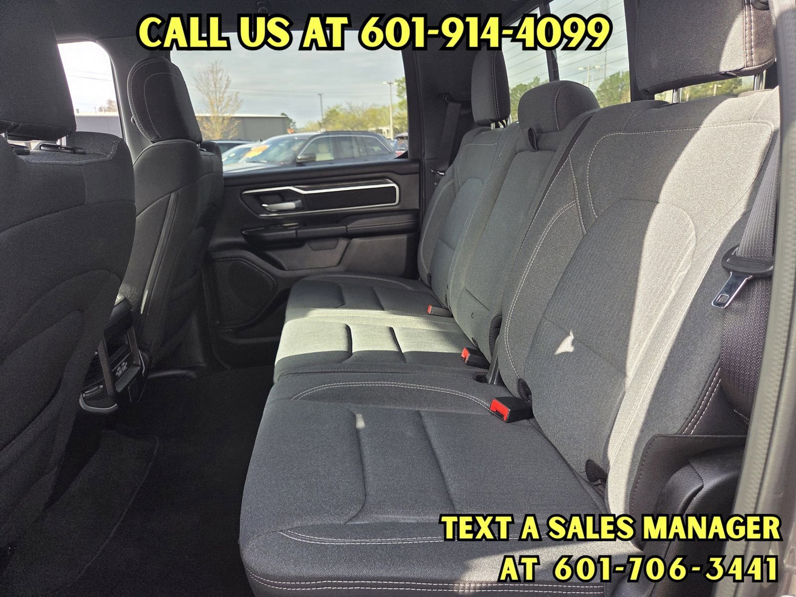 Used 2023 RAM 1500 Big Horn image 19