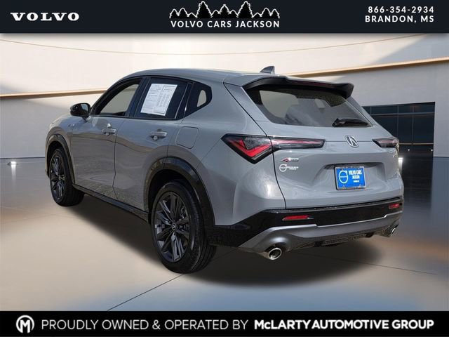 Used 2025 Acura ADX A-Spec image 6