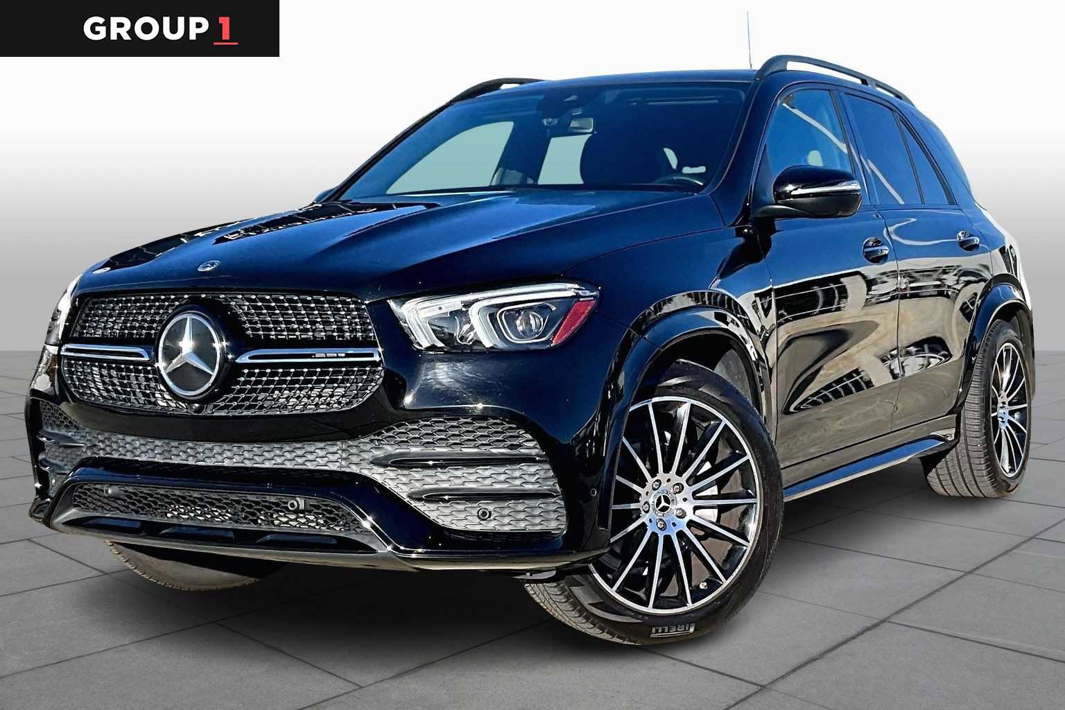 Used 2023 Mercedes-Benz GLE 350 4MATIC