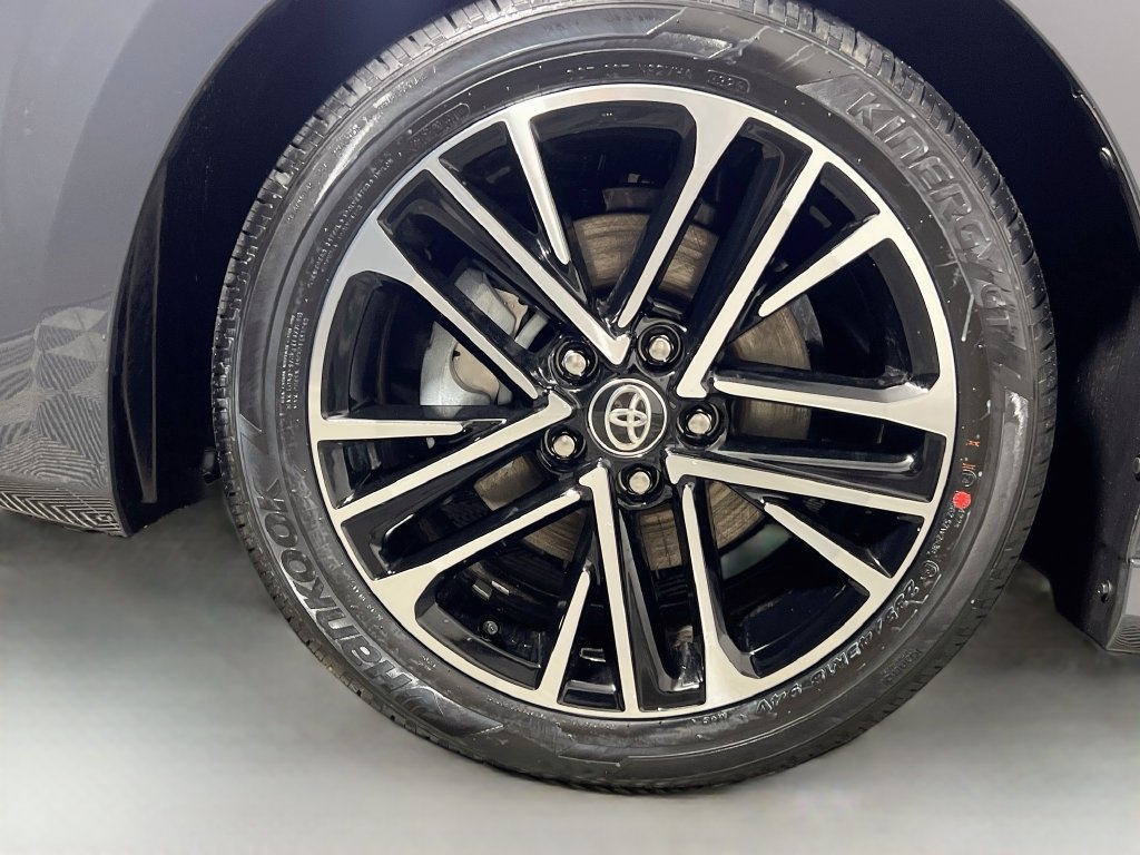 New 2026 Toyota Camry XLE FWD image 11