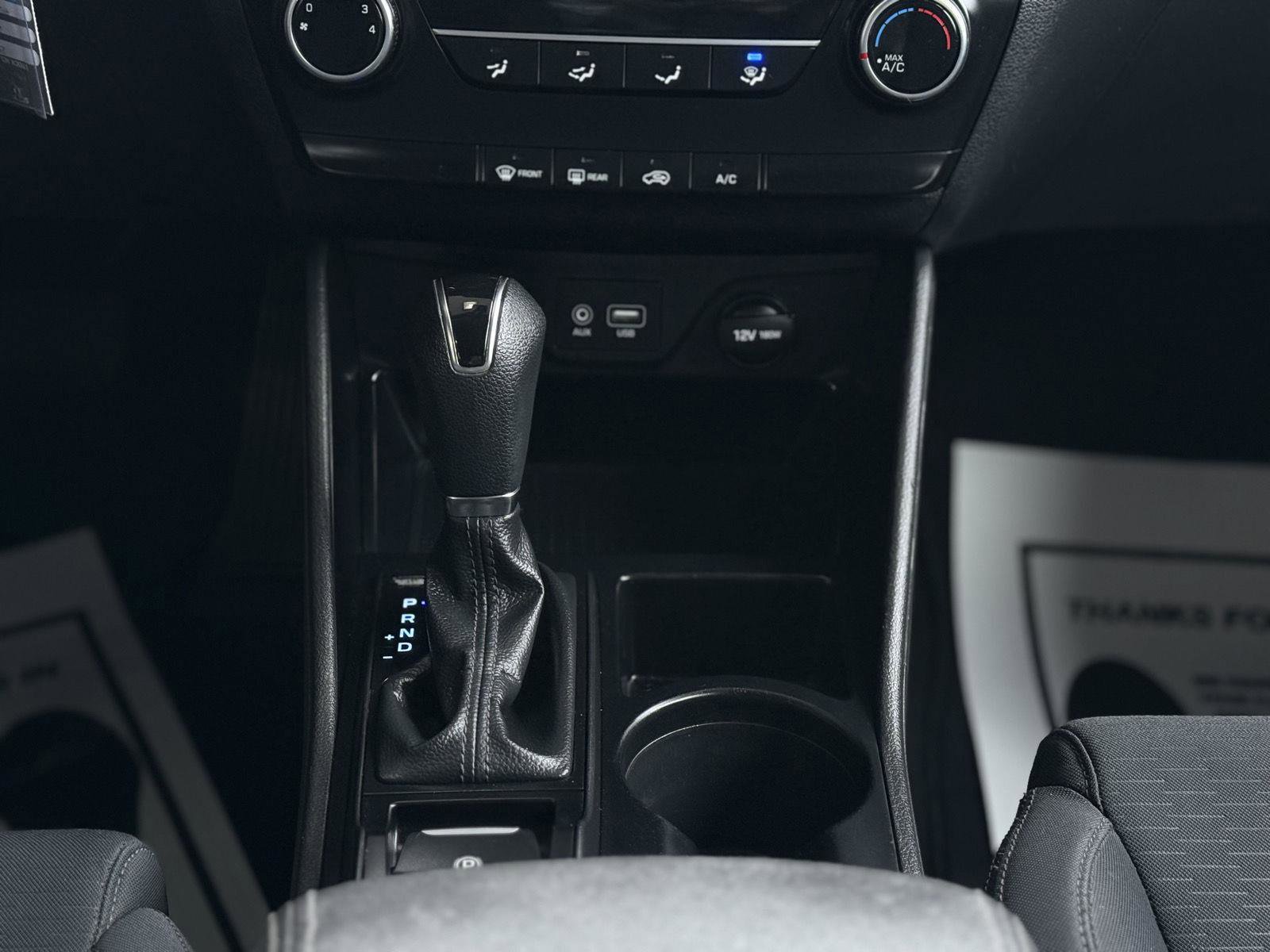 Used 2019 Hyundai Tucson SE image 19