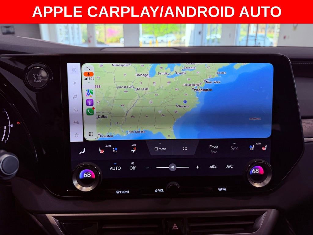 Used 2024 Lexus RX 350 Premium w/ Accessory Package (Z1) FWD image 14