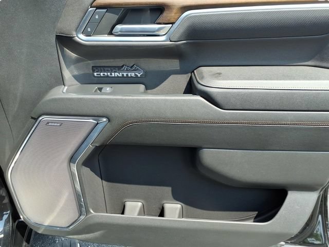 Used 2024 Chevrolet Silverado 1500 High Country w/ High Country Premium Package AWD/4WD image 20