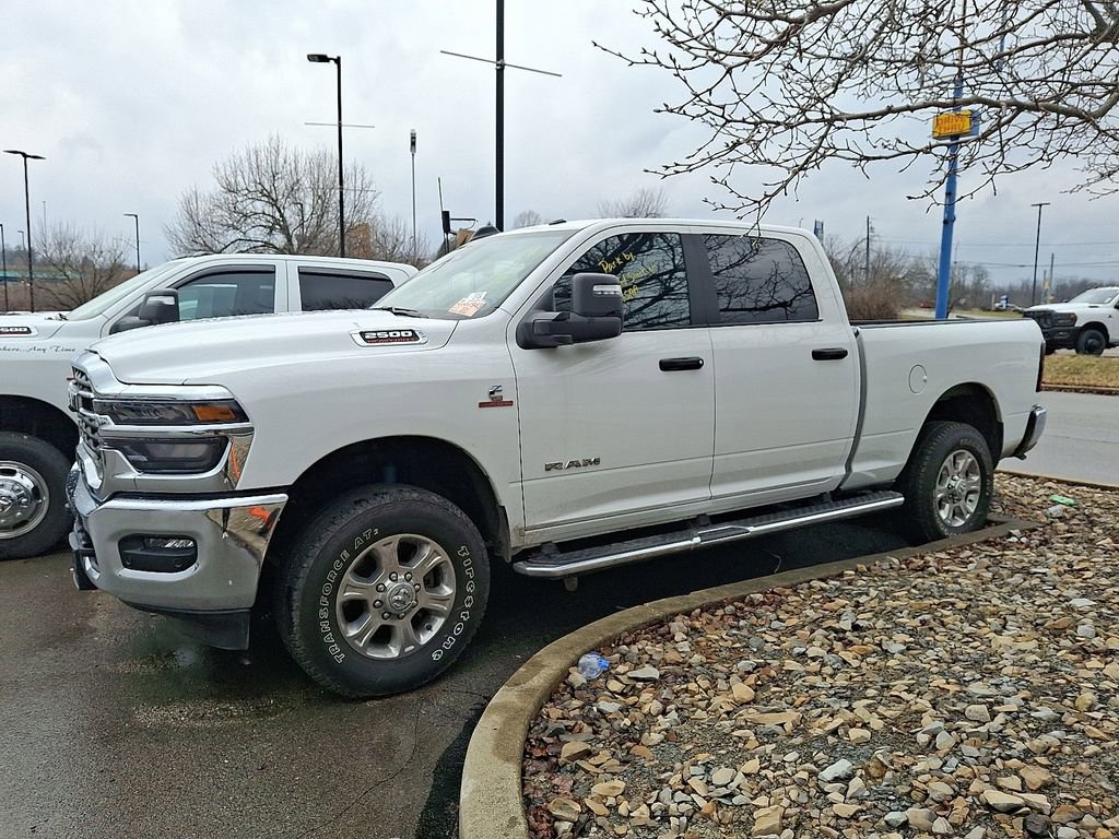 Used 2026 RAM 2500 Big Horn image 4