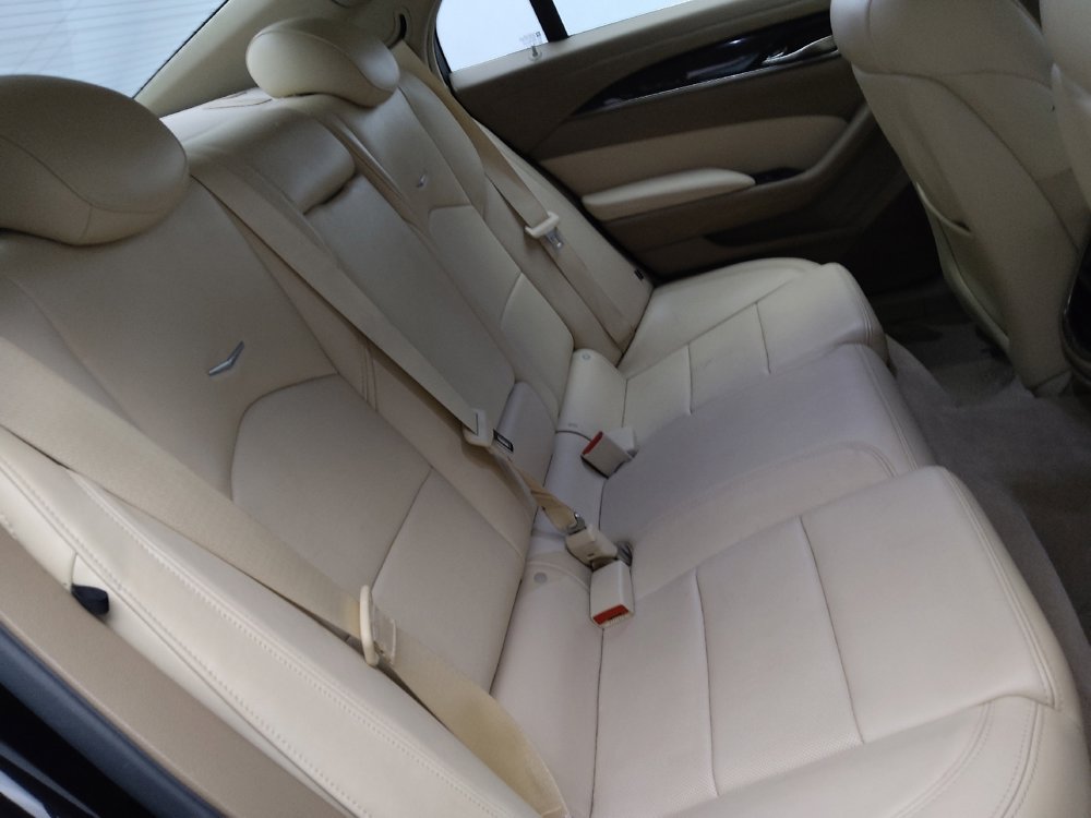 Used 2016 Cadillac CTS Luxury image 19