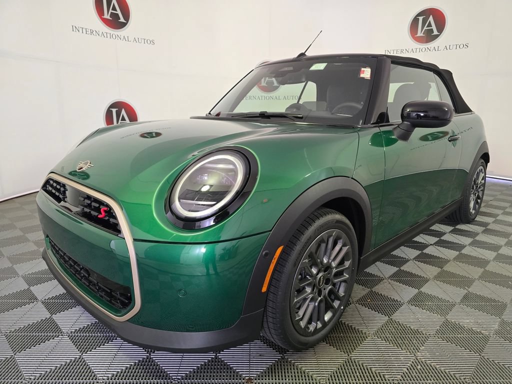 New 2026 MINI Cooper S FWD image 8