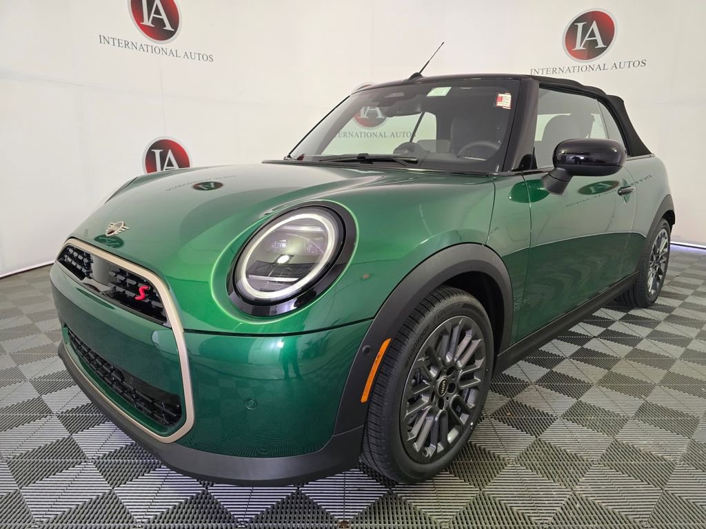 New 2026 MINI Cooper S FWD image 8