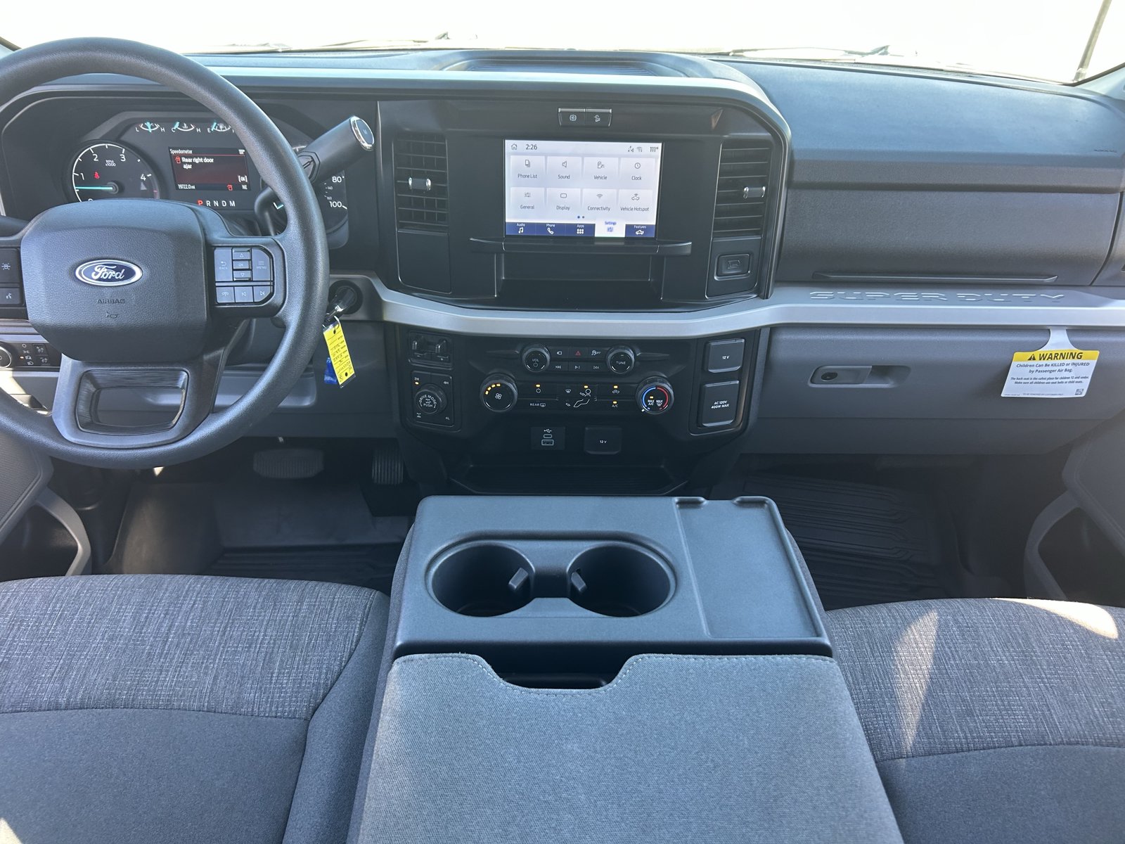 Used 2025 Ford F350 XLT w/ Tremor Off-Road Package AWD/4WD image 14
