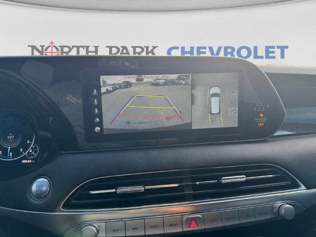Used 2022 Hyundai Palisade Calligraphy AWD/4WD image 16