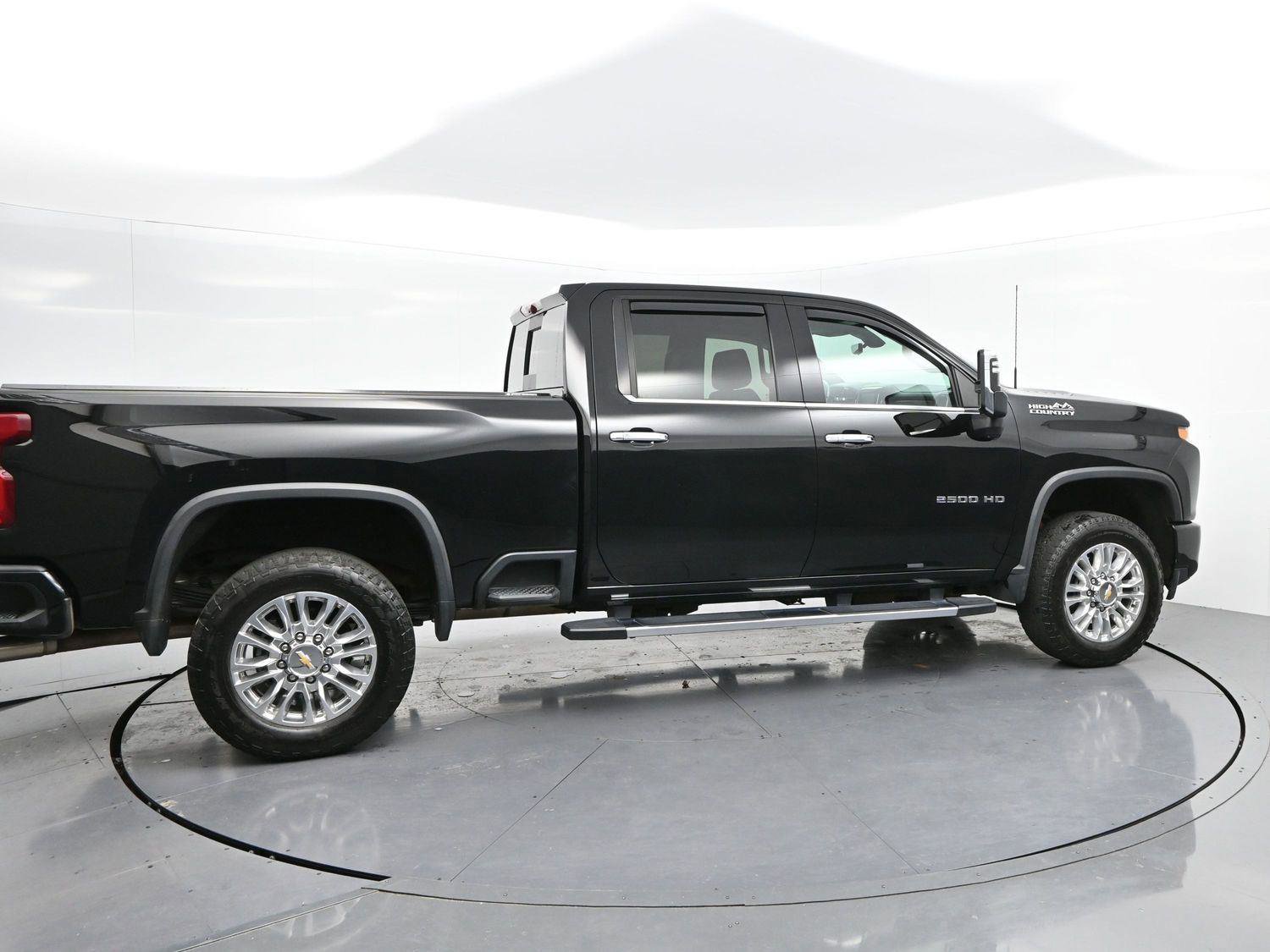 Used 2022 Chevrolet Silverado 2500 High Country w/ LPO, Dark Essentials Package image 8