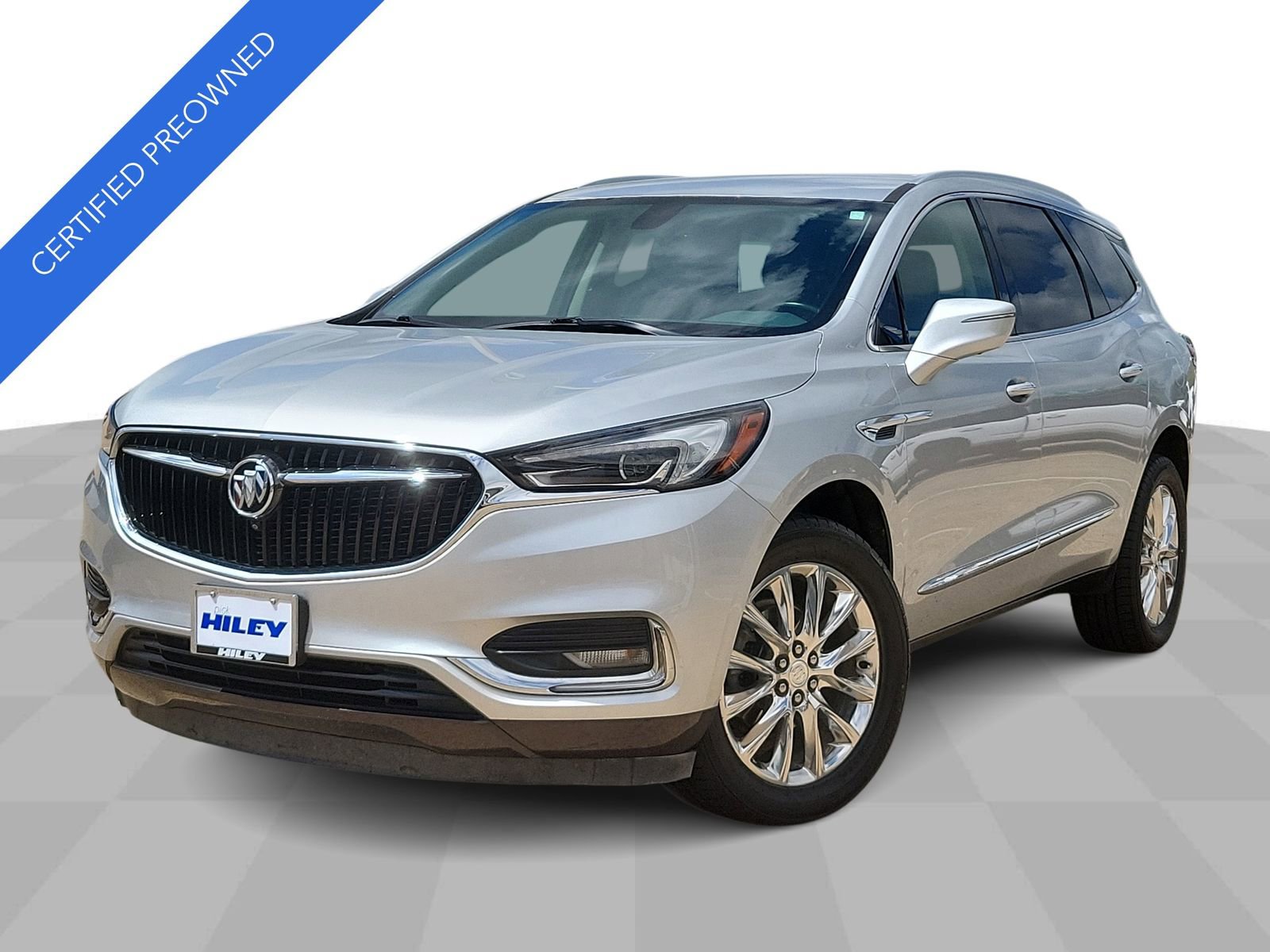 Certified 2021 Buick Enclave Essence w/ Trailering Package, 5000 lbs. image 1