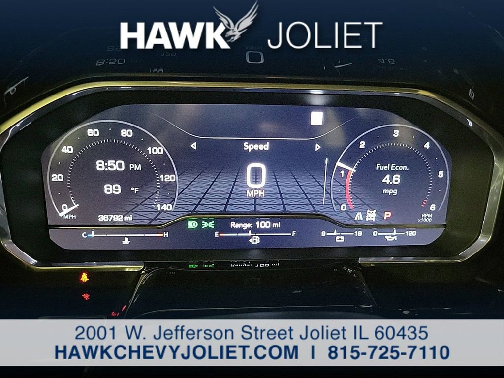 Used 2022 GMC Sierra 1500 Elevation w/ LPO, Elevation Black Package image 14