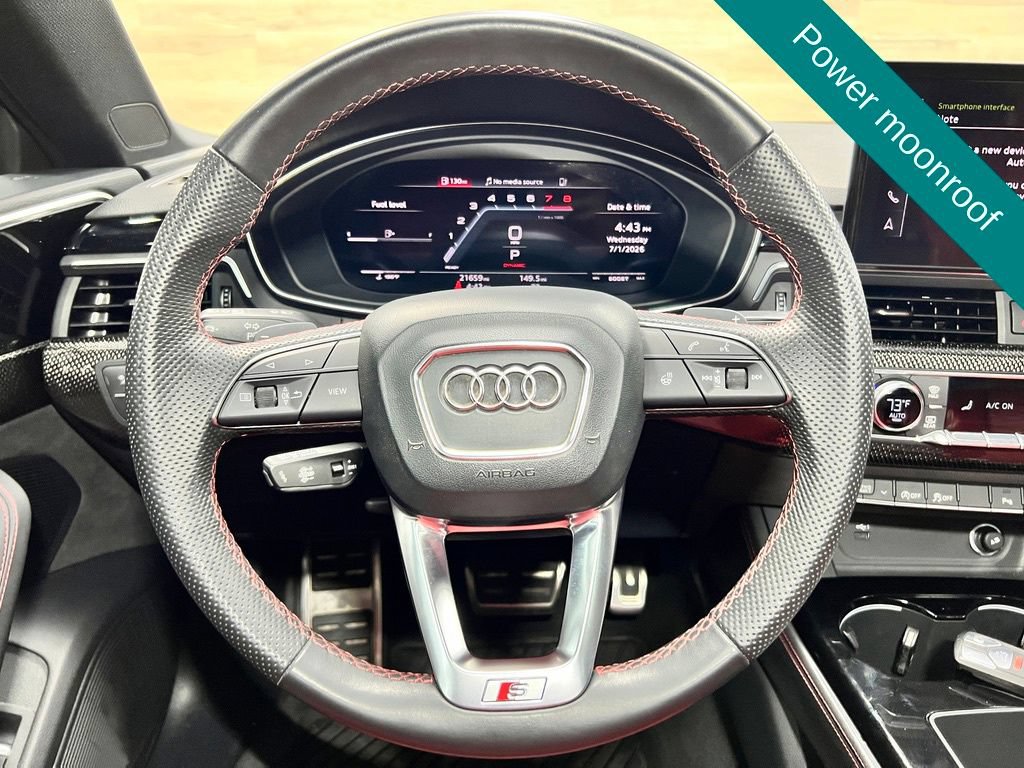 Used 2024 Audi S5 Premium Plus w/ Premium Plus Package AWD/4WD image 11