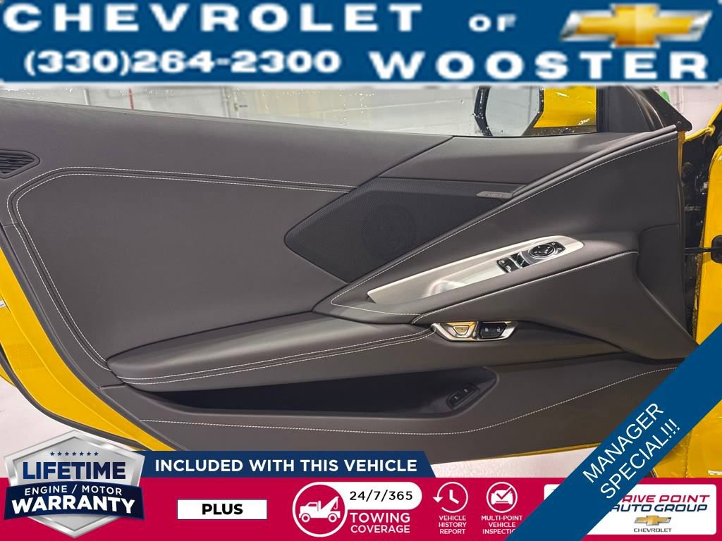 New 2025 Chevrolet Corvette E-Ray image 10