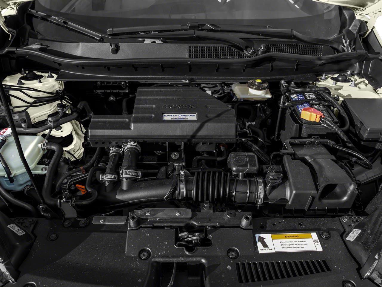 Certified 2018 Honda CR-V EX-L image 8