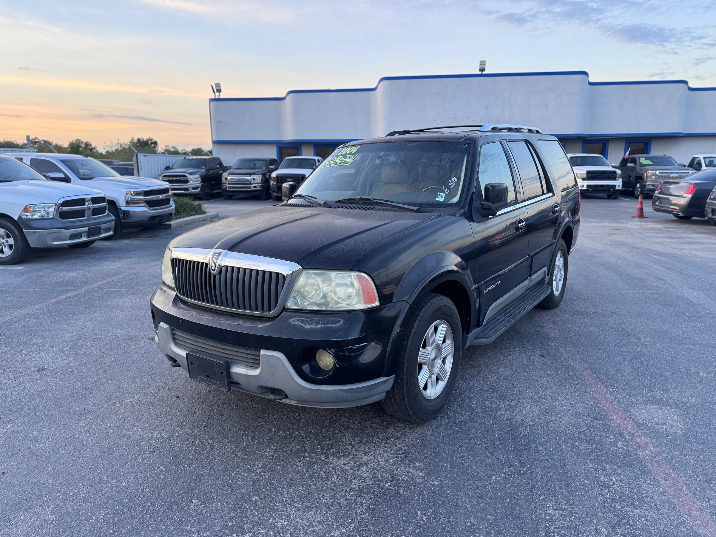 Used 2004 Lincoln Navigator 2WD