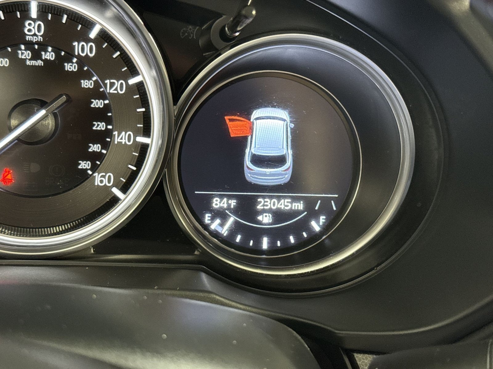 Used 2023 MAZDA CX-5 Carbon Edition AWD/4WD image 19