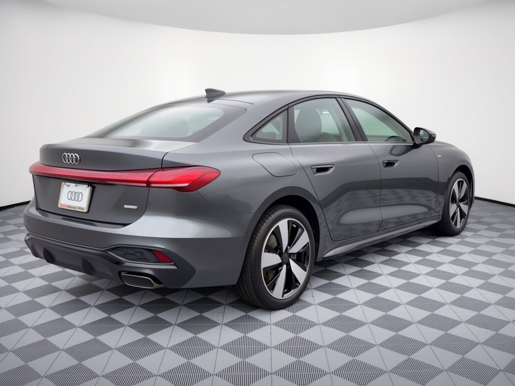 New 2026 Audi A5 Premium Plus AWD/4WD image 9