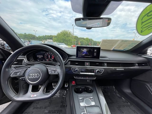 Used 2019 Audi S5 Premium Plus AWD/4WD image 21