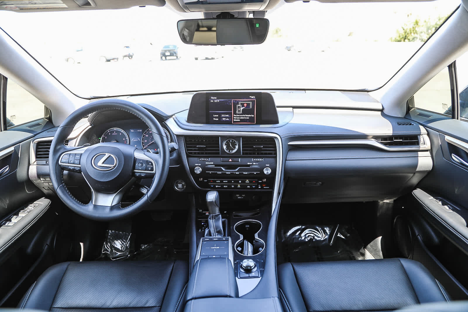 Used 2022 Lexus RX 350 FWD image 12