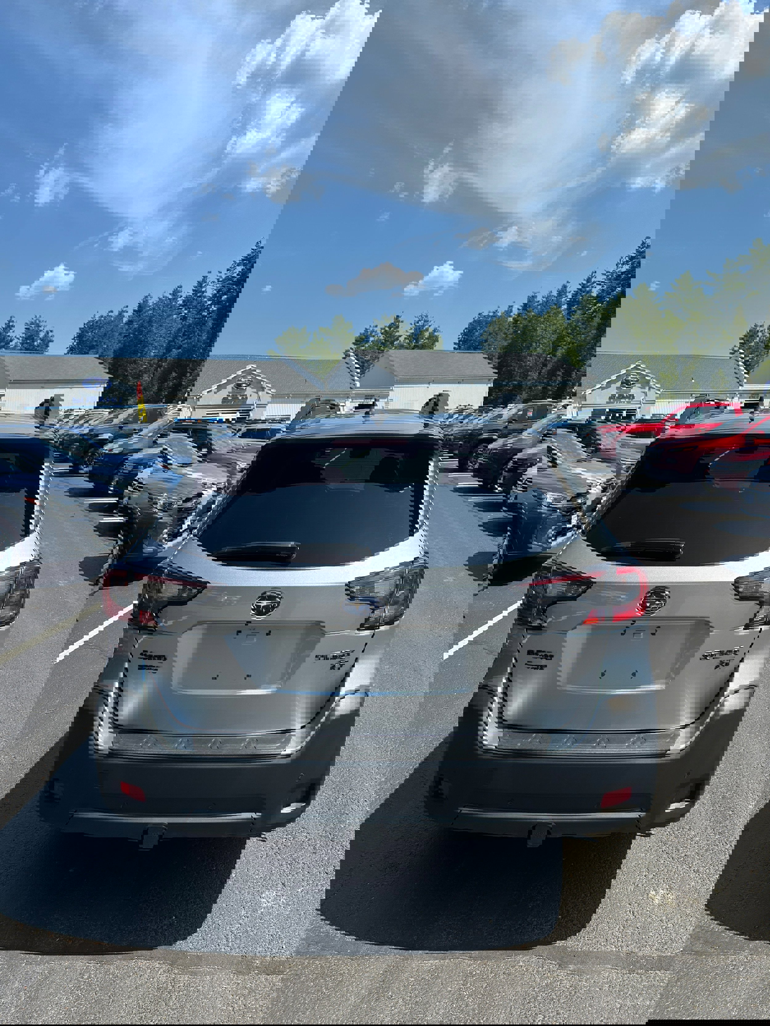 Used 2023 Subaru Outback Onyx Edition XT image 6