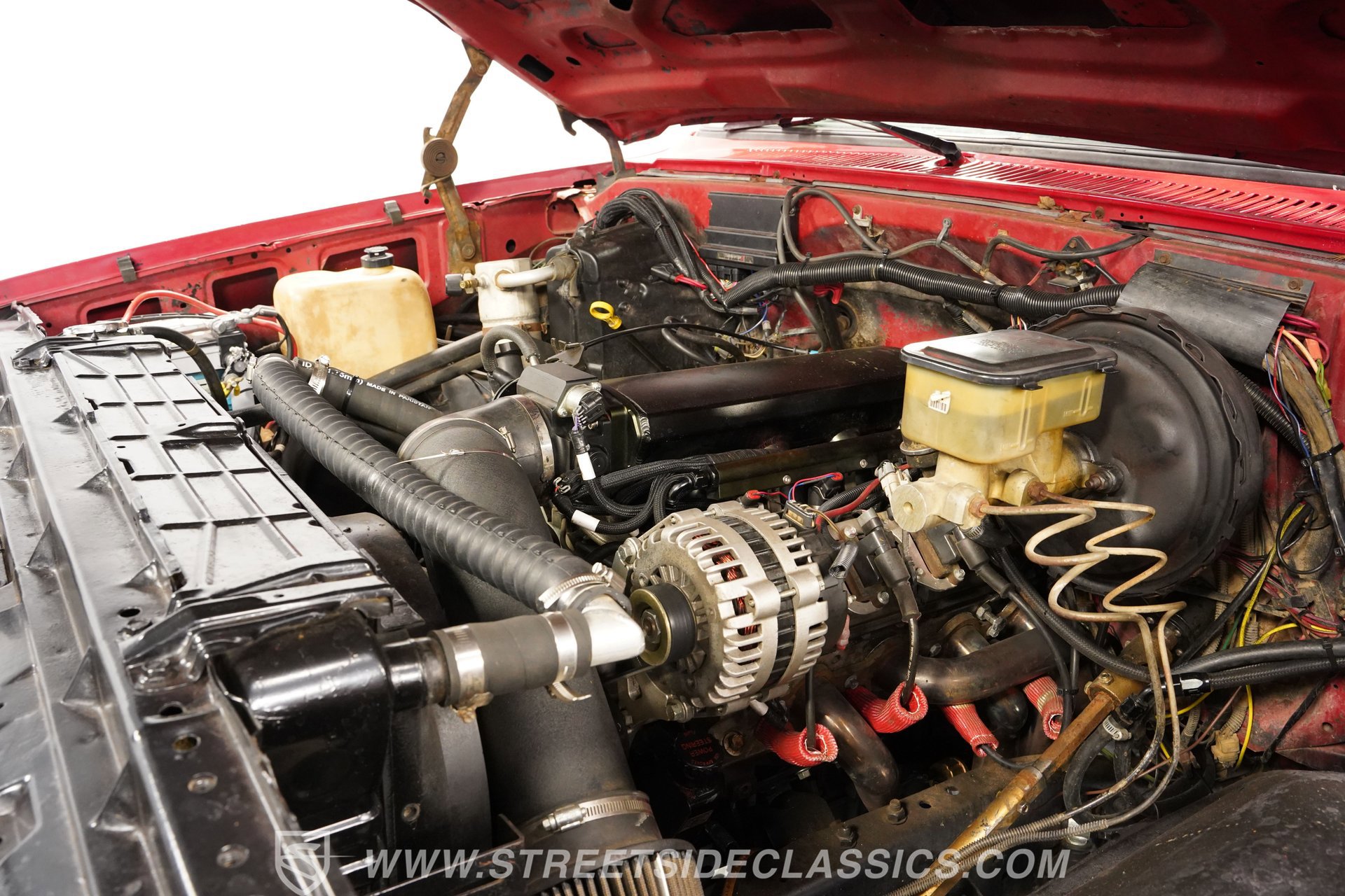 Used 1986 Chevrolet Silverado 1500 1500 AWD/4WD image 32