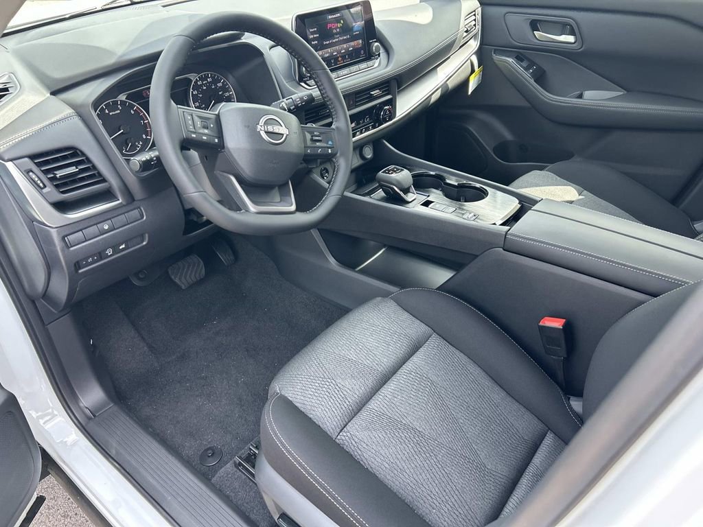 New 2026 Nissan Rogue SV w/ Cold Weather Package FWD image 14