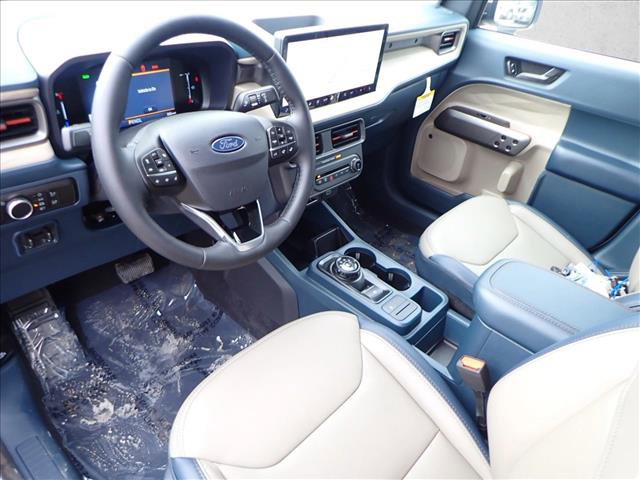 New 2026 Ford Maverick Lariat w/ 4K Tow Package AWD/4WD image 9