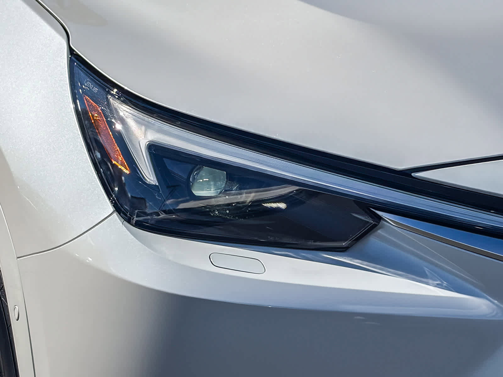 New 2026 Lexus TX 500h AWD image 7