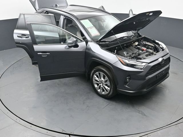 Certified 2024 Toyota RAV4 XLE Premium image 60