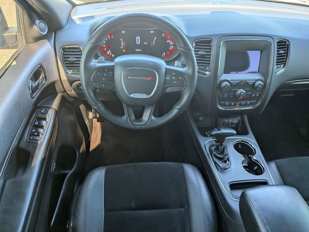 Used 2018 Dodge Durango GT w/ Blacktop Package image 16