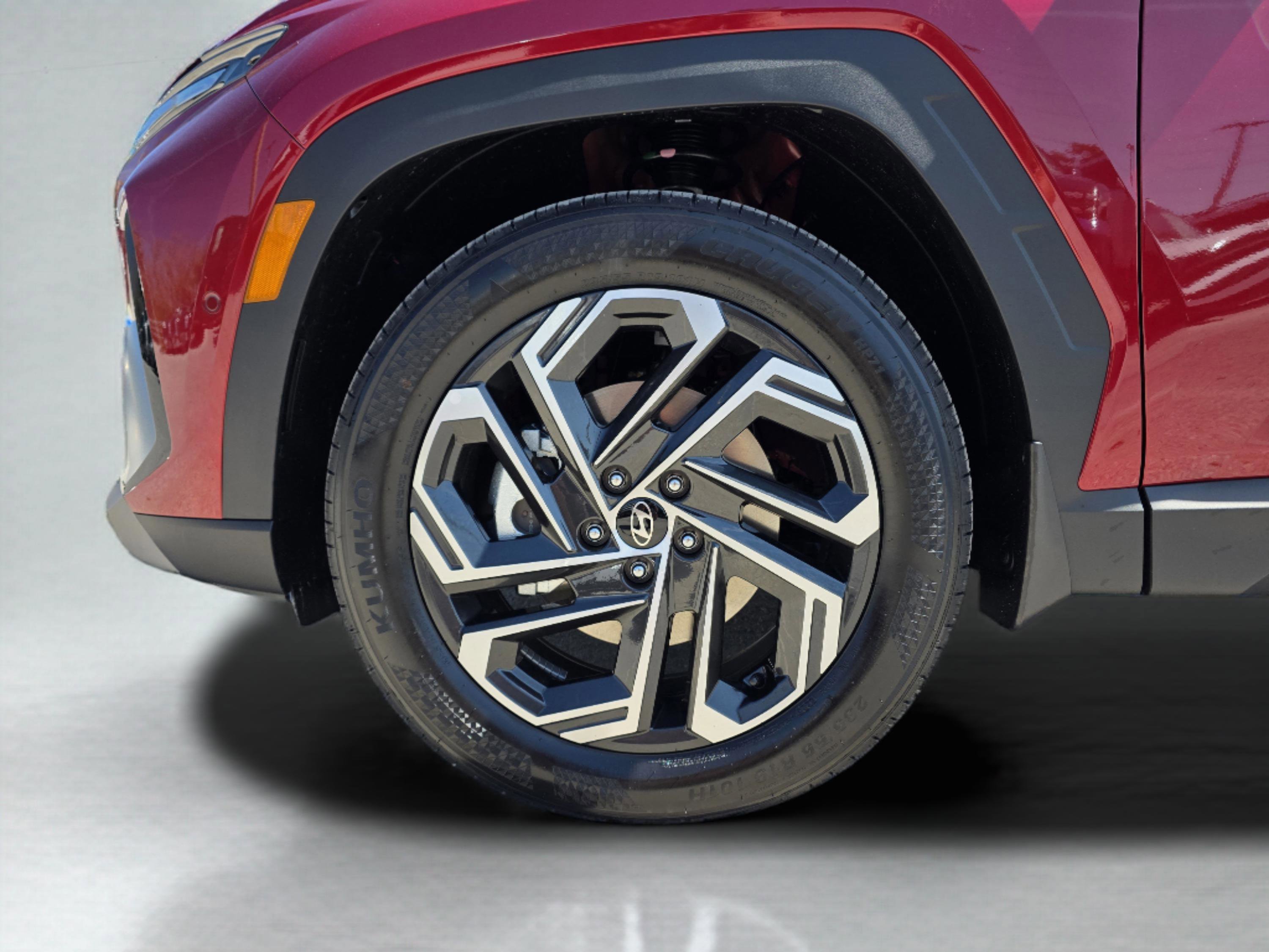 New 2026 Hyundai Tucson Limited image 45