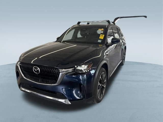 Used 2024 MAZDA CX-90 Plug-In Hybrid w/ Premium Plus AWD/4WD image 3