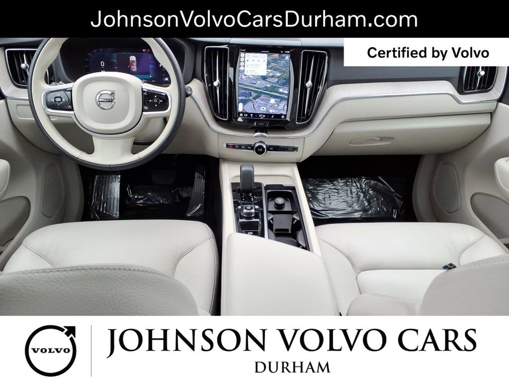 Certified 2023 Volvo XC60 B5 Plus w/ Protection Package Premier image 8