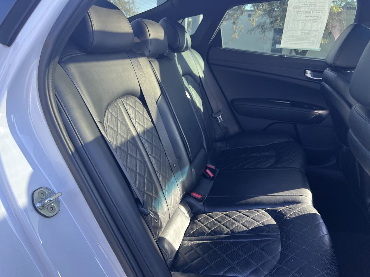 Used 2018 Kia Optima SX w/ Technology Package FWD image 29