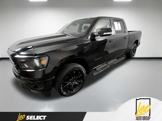Used 2022 RAM 1500 Big Horn