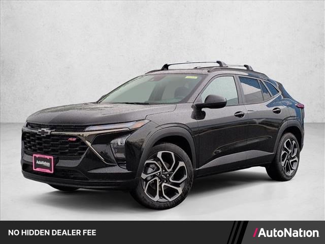 New 2026 Chevrolet Trax RS w/ Sunroof Package
