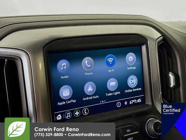 Used 2022 Chevrolet Silverado 2500 LT w/ Convenience Package AWD/4WD image 18