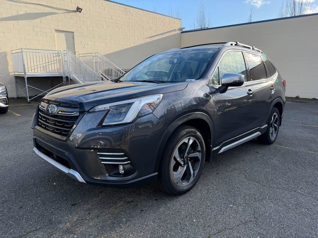 Certified 2023 Subaru Forester Touring image 4