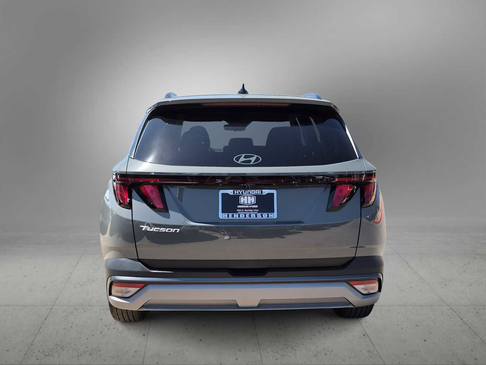 New 2026 Hyundai Tucson SEL FWD image 7