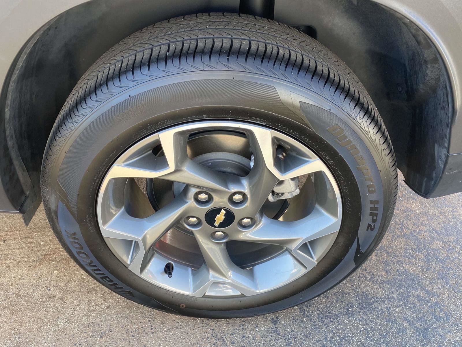 Used 2025 Chevrolet Trax LT image 23