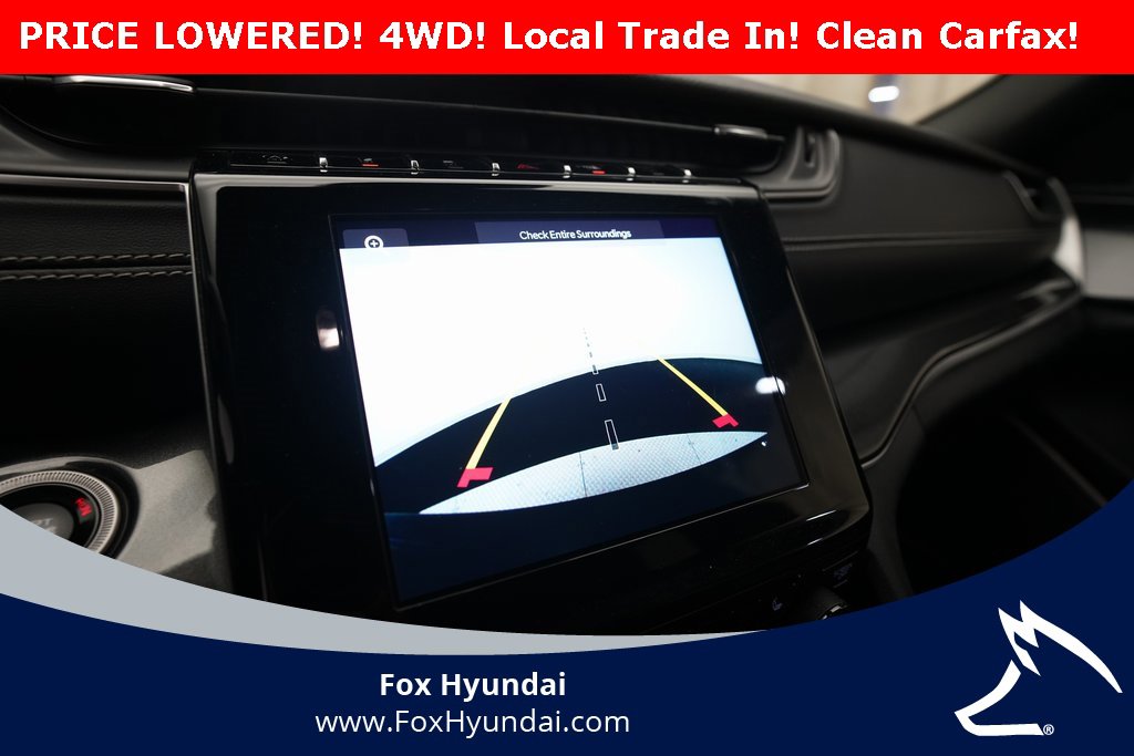 Used 2022 Jeep Grand Cherokee Altitude image 19