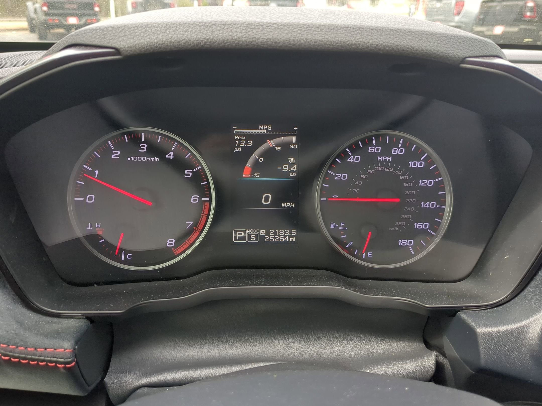 Used 2022 Subaru WRX GT image 16