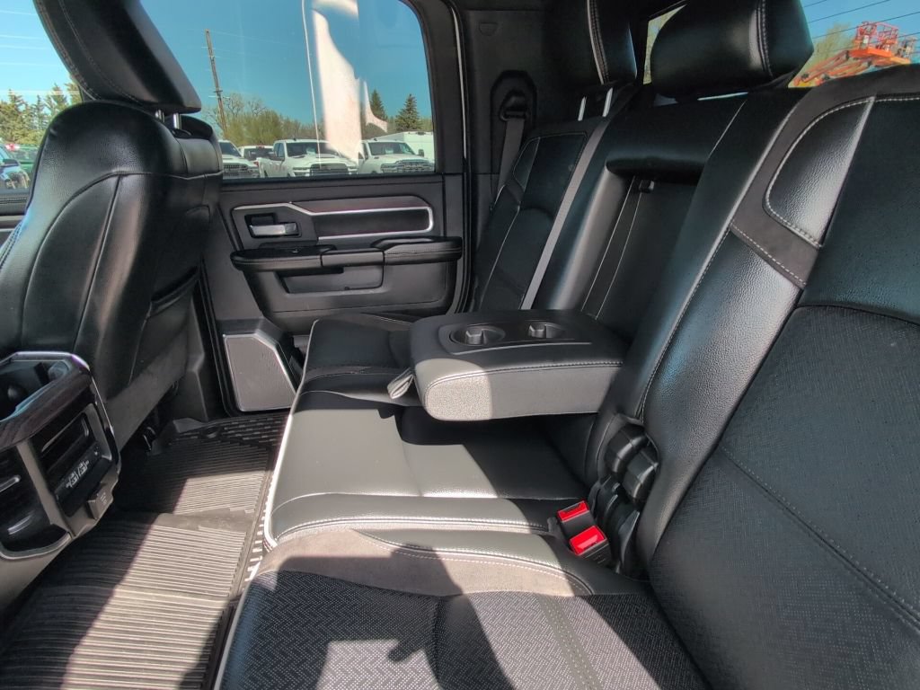 Certified 2025 RAM 3500 Laramie AWD/4WD image 28