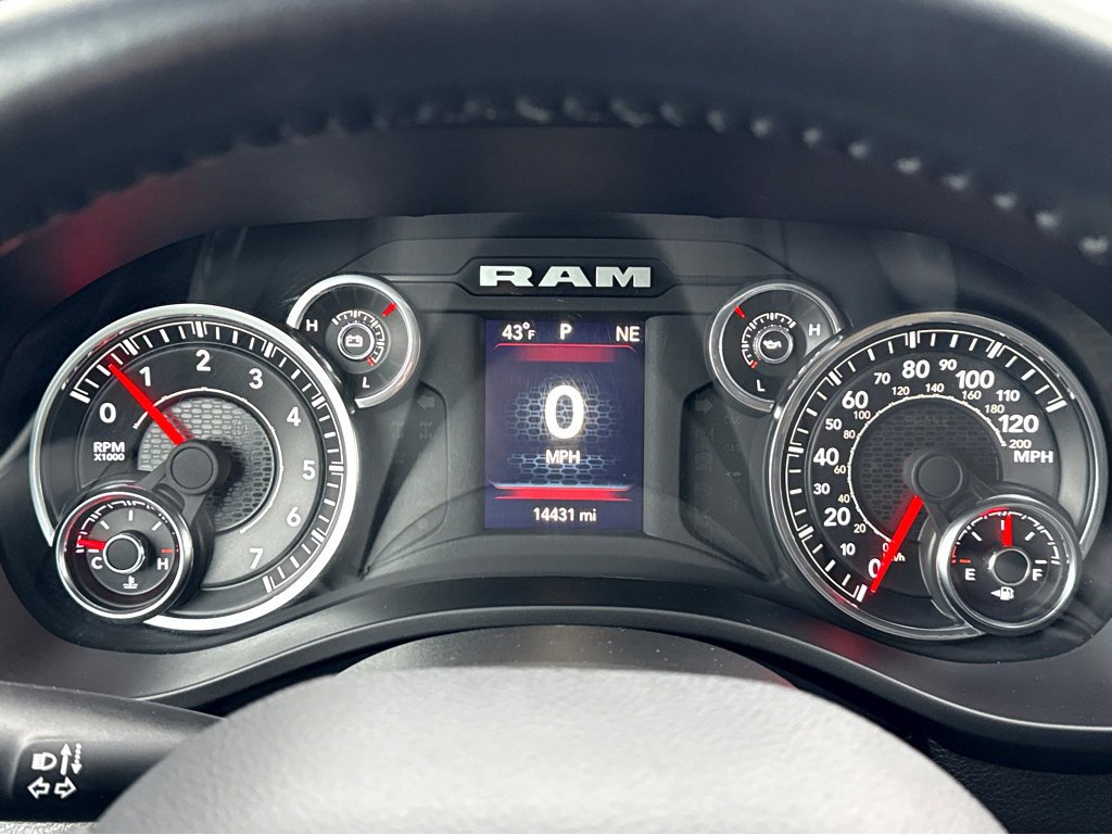 Certified 2023 RAM 1500 Big Horn image 18